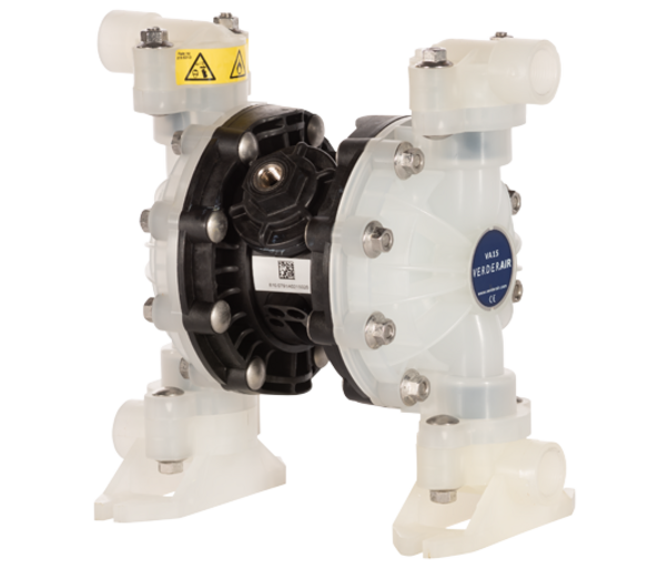 Collecteur double Verderair